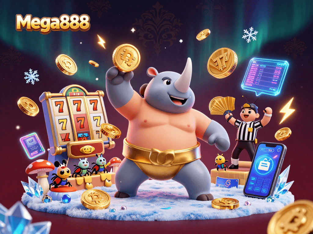 Empat Tahap Penguasaan mega888 untuk Pemain Dalam 2026