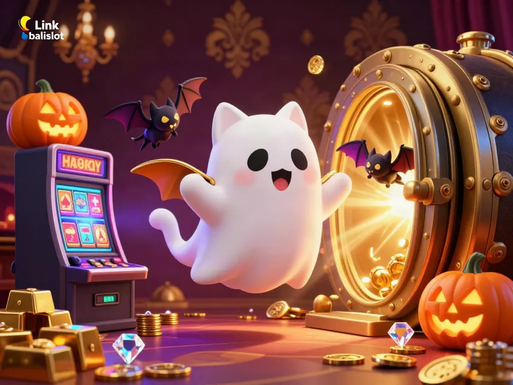 Uncover exciting wins at Link balislot in a ghostly casino adventure filled with treasures and playful spirits.