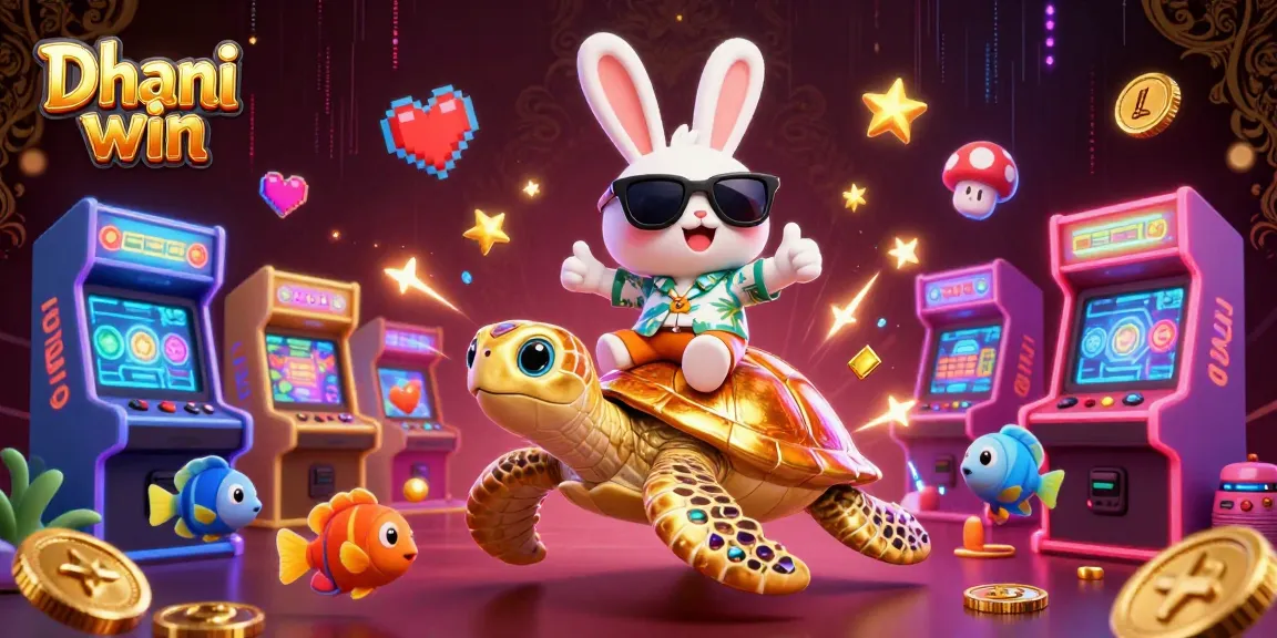 Dhani win offers extraordinary gaming experiences with vibrant gameplay and exciting rewards.